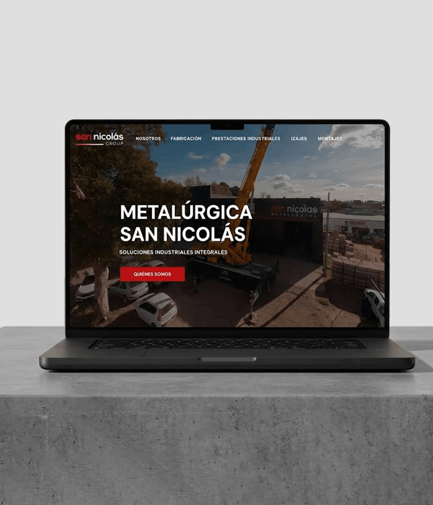 SAN NICOLÁS GROUP