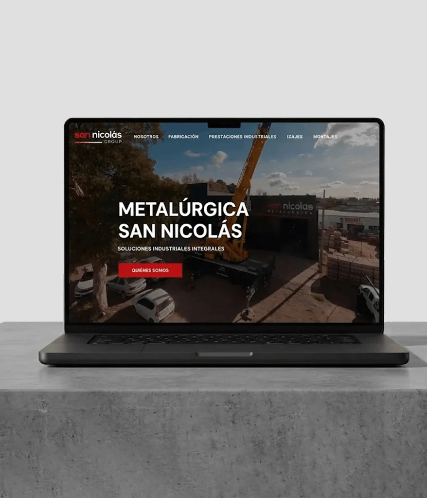 SAN NICOLÁS GROUP